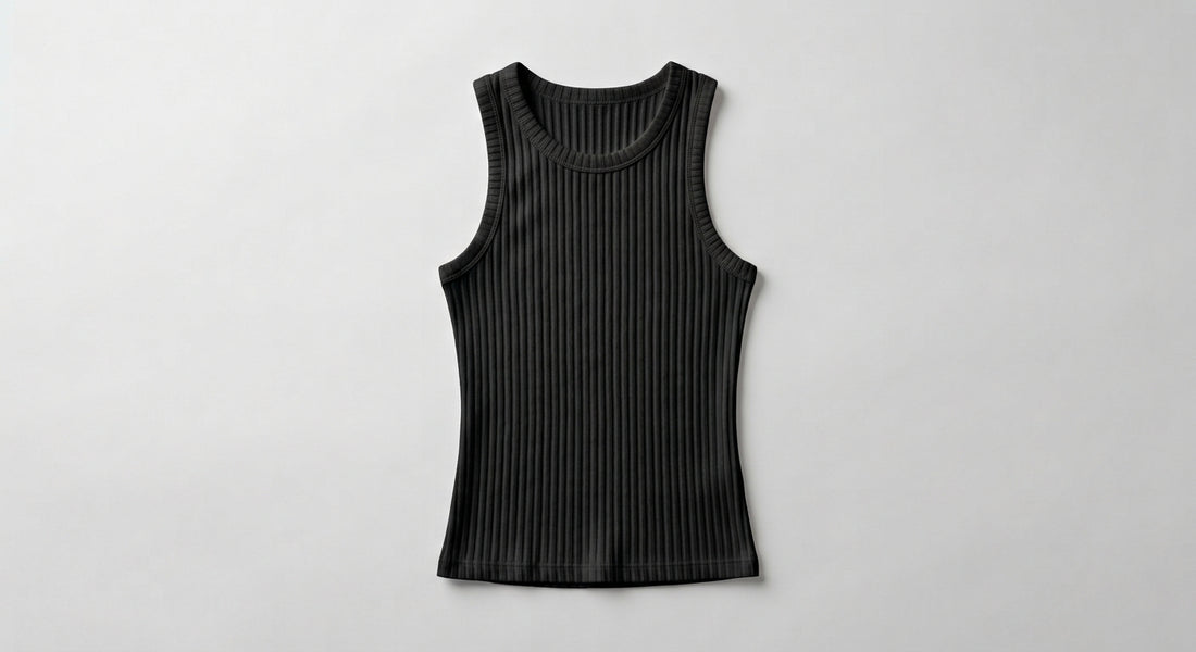 Men’s Premium Cotton Vest – 3 Pack